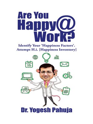 cover image of Are You Happy @ Work?